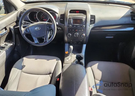 2013 Kia Sorento Lx z USA, uszkodzony, nr VIN 5XYKT3A65DG406215